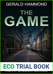 The Game (Keith Calder Book 5)