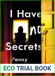 I Have No Secrets