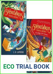 The Strangeworlds Travel Agency The Edge of the Ocean (Strangeworlds Travel Agency #1-2)