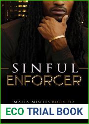 Sinful Enforcer: A Forced Proximity Mafia Romance (Mafia Misfits Book 6)