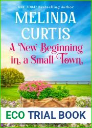 A New Beginning in a Small Town (Love in Harmony Valley #3)