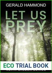 Let Us Prey (Keith Calder #15)
