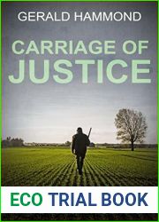 Carriage of Justice (Keith Calder Book 21)