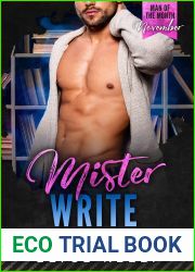 Mister Write (Candy Kane Key)