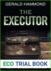 The Executor (Keith Calder Book 10)
