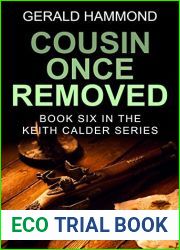 Cousin Once Removed (Keith Calder Book 6)