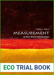 Measurement: A Very Short Introduction (Very Short Introductions)