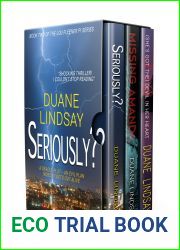 The Lou Fleener #1-3 (Lou Fleener Mystery, #1-3)