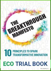 The Breakthrough Manifesto: Ten Principles to Spark Transformative Innovation