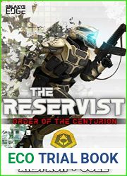 The Reservist (Order of the Centurion, #5)
