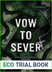 Vow to Sever (Stolen Obsessions #2)