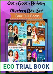 Ooey Gooey Bakery Mystery Box Set