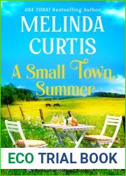 A Small Town Summer (Love in Harmony Valley #4)
