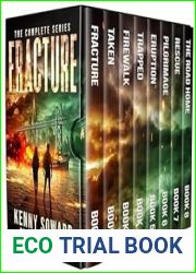 Fracture: The Complete 8-Book Series: (A Thrilling Post Apocalyptic Series)