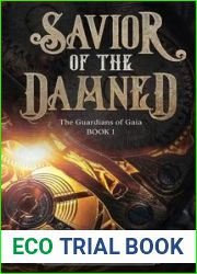 Savior of the Damned (The Guardians of Gaia)