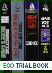 The Ender Quartet Box Set (The Ender Quintet, #1-4)
