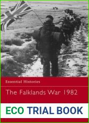 The Falklands War 1982 (Essential Histories)