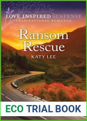 Ransom Rescue (Roads to Danger #2)