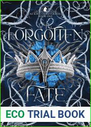 Forgotten Fate (Fae King of Silverhold, #1)