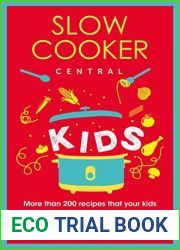 Slow Cooker Central Kids