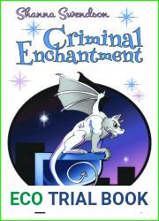 Criminal Enchantment (Enchanted, Inc. #0.5)