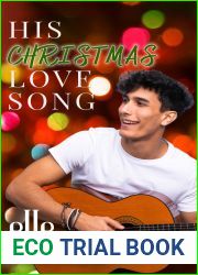 His Christmas Love Song: A Holiday M M Romance