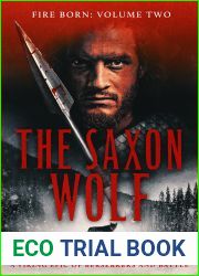 The Saxon Wolf (Fire Born #2)