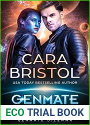 Genmate Imperiled (Genmate Dilemma #3)
