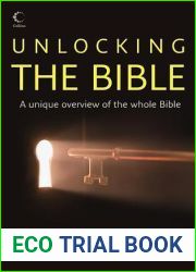 Unlocking the Bible