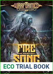 Fire and Song (Warformed: Stormweaver #2)