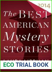 The Best American Mystery Stories 2014