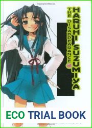 The Disappearance of Haruhi Suzumiya (Haruhi Suzumiya, #4)