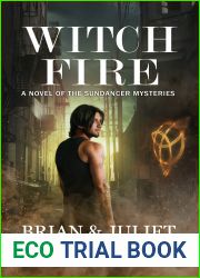 Witch Fire (The Sundancer Mysteries Book 3)