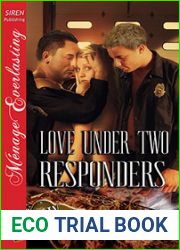 Love Under Two Responders (Lusty, Texas #18)