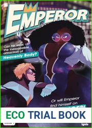 Emperor: Issue 1: A Superhero Harem Series