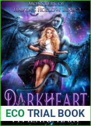 Darkheart (Monsters of Haven|s Hollow, #1)