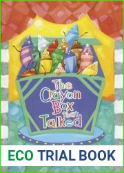 The Crayon Box that Talked