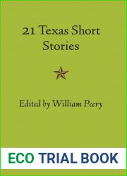 Twenty-one Texas Short Stories