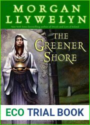 The Greener Shore (Druids #2)