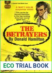The Betrayers (Matt Helm, #10)