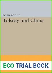 Tolstoy and China (Princeton Legacy Library, 2385)