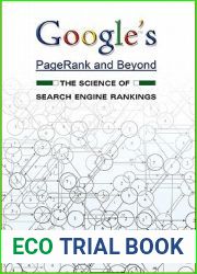 Google|s PageRank and Beyond: The Science of Search Engine Rankings