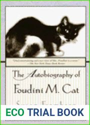 The Autobiography of Foudini M. Cat: A Novel
