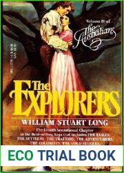 The Explorers (The Australians, #4)