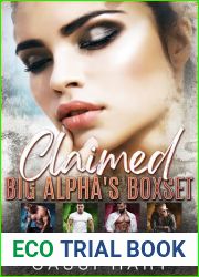Claimed : Big Alpha|s Boxset (Age Gap, Forbidden, Blue collar romance)