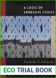 A Logic of Expressive Choice