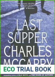 The Last Supper (Paul Christopher #5)