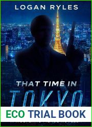 That Time in Tokyo (Wolfgang Pierce #5)