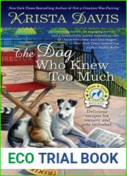 The Dog Who Knew Too Much (Paws and Claws Mystery, #6)