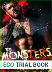 The Monster|s Obsession